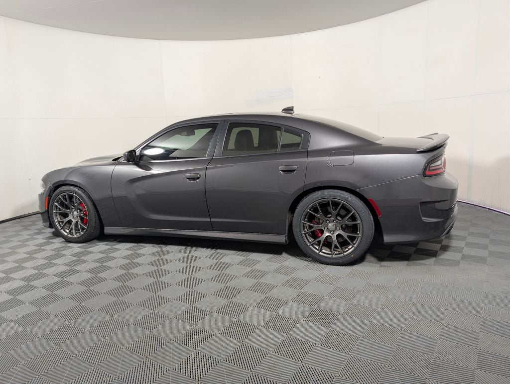 2016 Dodge Charger SRT 392