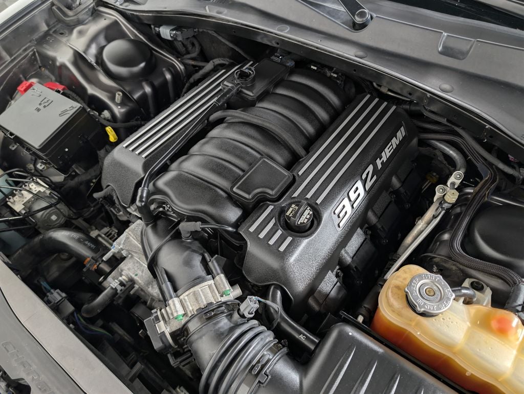 2016 Dodge Charger SRT 392