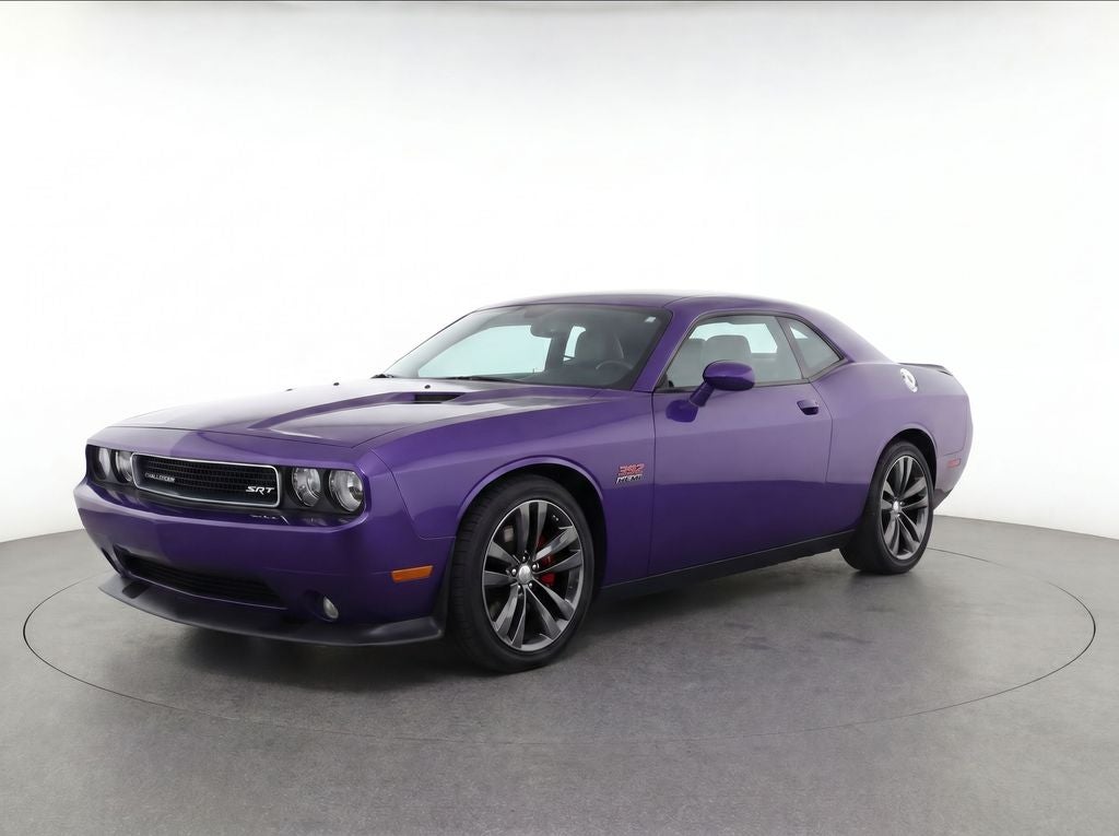 2014 Dodge Challenger's photo