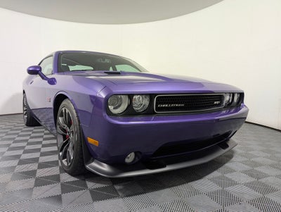 2014 Dodge Challenger SRT8