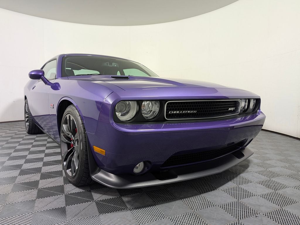2014 Dodge Challenger SRT8