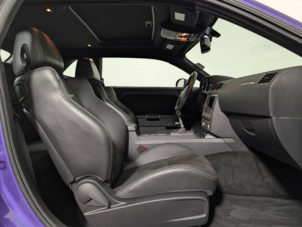 2014 Dodge Challenger SRT8