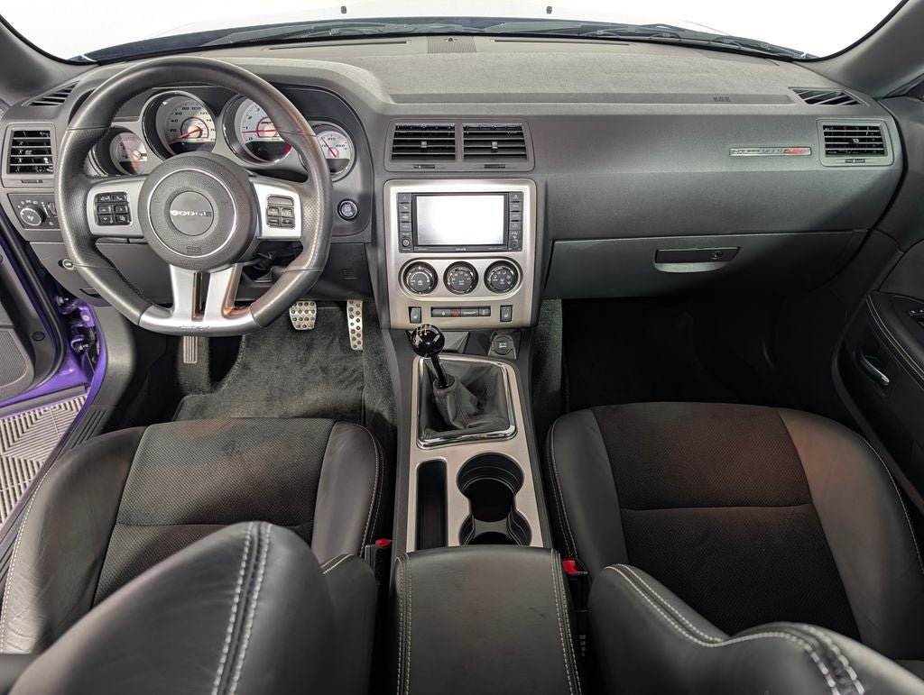 2014 Dodge Challenger SRT8