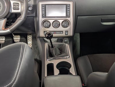 2014 Dodge Challenger SRT8