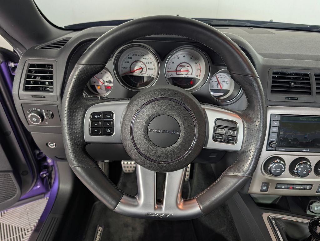2014 Dodge Challenger SRT8