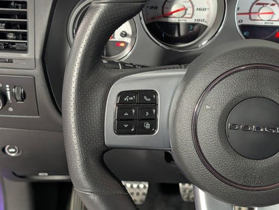 2014 Dodge Challenger SRT8