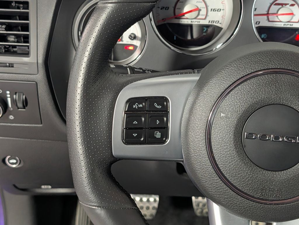 2014 Dodge Challenger SRT8