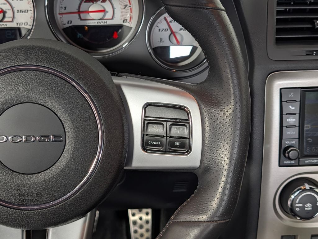 2014 Dodge Challenger SRT8
