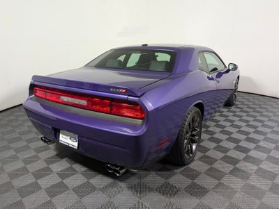 2014 Dodge Challenger SRT8