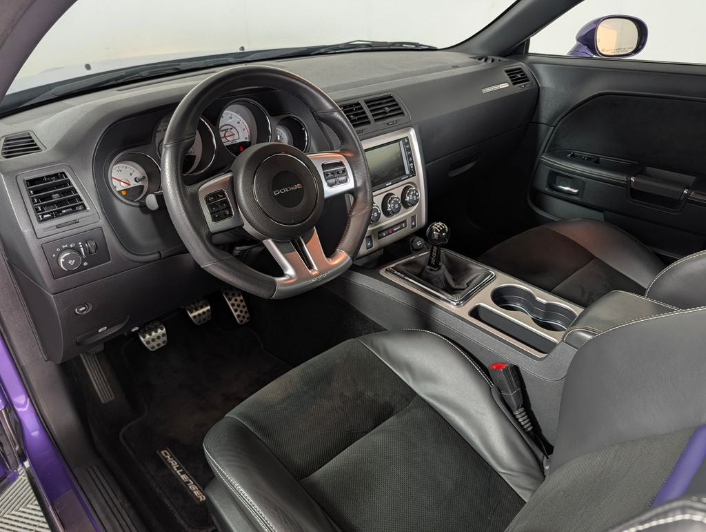 2014 Dodge Challenger SRT8