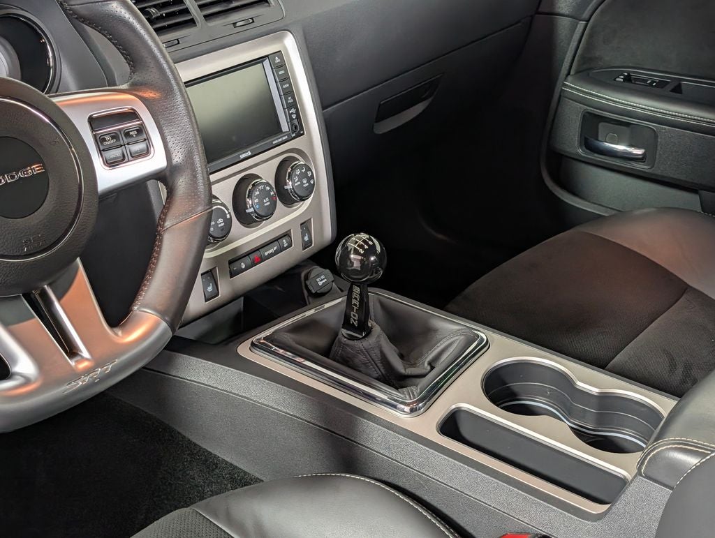 2014 Dodge Challenger SRT8