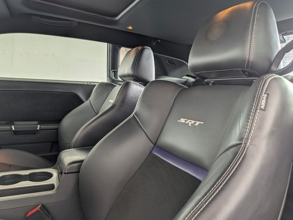 2014 Dodge Challenger SRT8