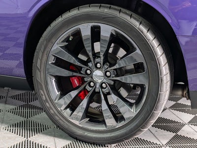 2014 Dodge Challenger SRT8