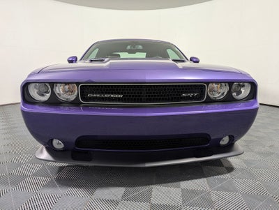 2014 Dodge Challenger SRT8