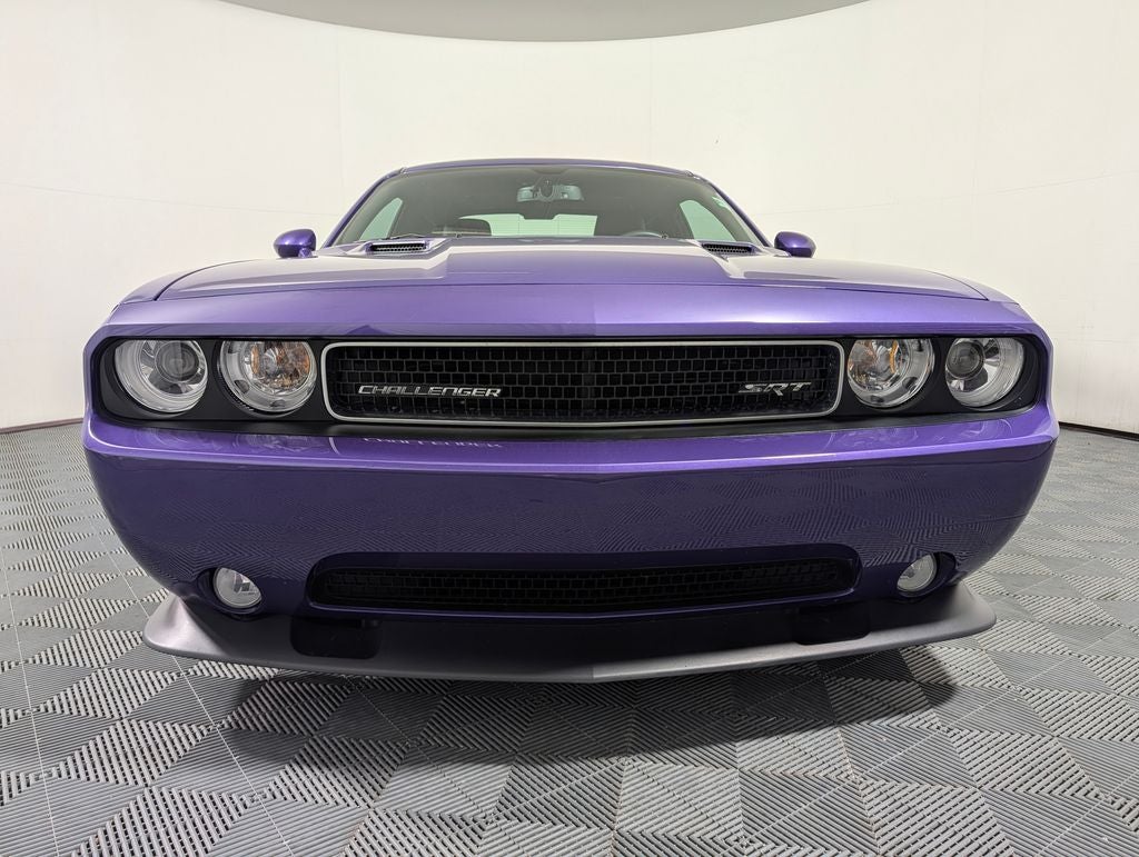 2014 Dodge Challenger SRT8