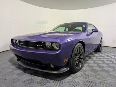 2014 Dodge Challenger SRT8