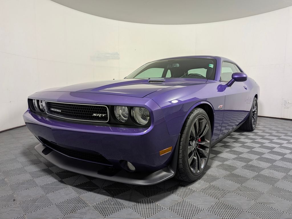 2014 Dodge Challenger SRT8
