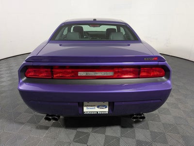 2014 Dodge Challenger SRT8
