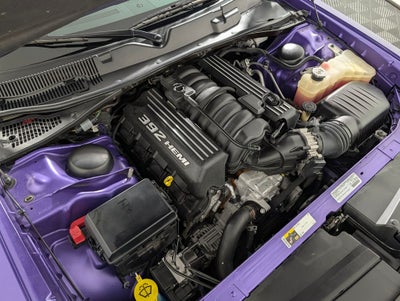 2014 Dodge Challenger SRT8