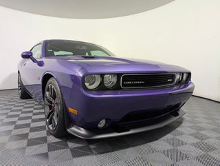 2014 Dodge Challenger SRT8