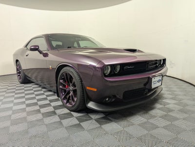 2020 Dodge Challenger R/T Scat Pack