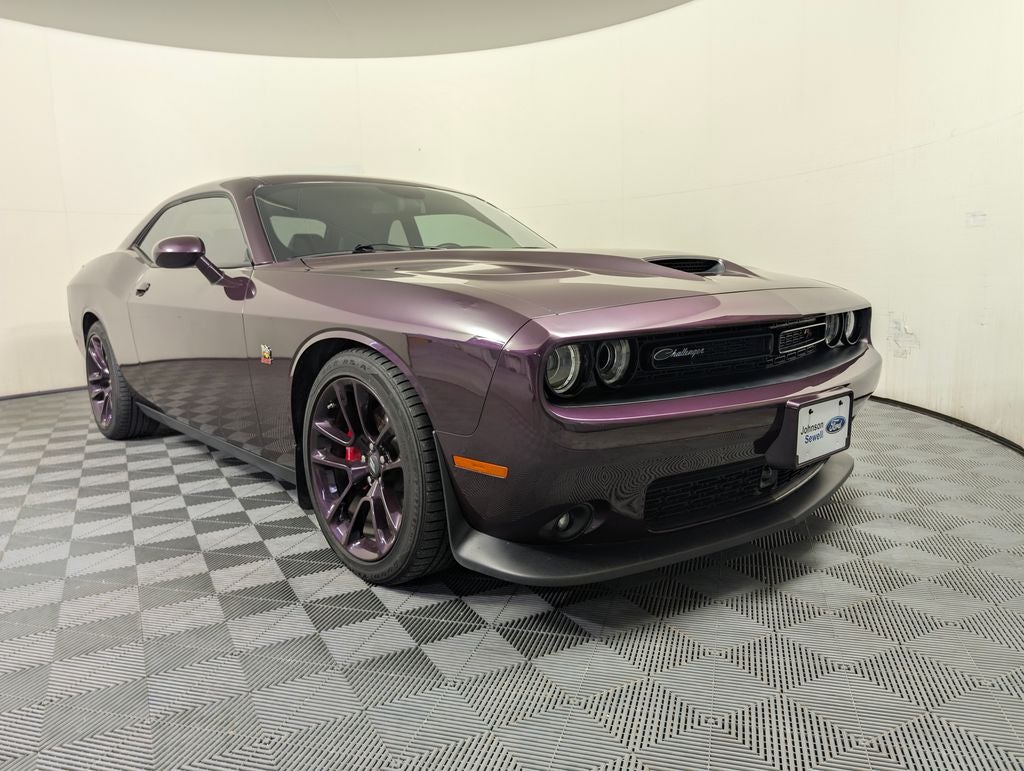 2020 Dodge Challenger R/T Scat Pack