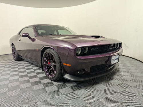 2020 Dodge Challenger R/T Scat Pack