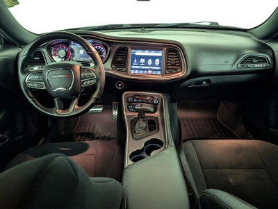 2020 Dodge Challenger R/T Scat Pack