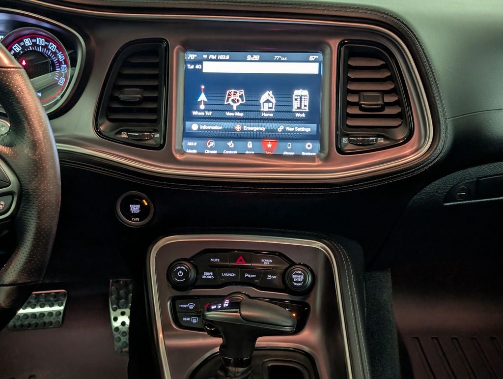2020 Dodge Challenger R/T Scat Pack