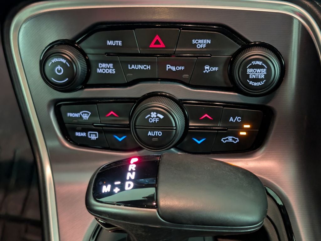 2020 Dodge Challenger R/T Scat Pack