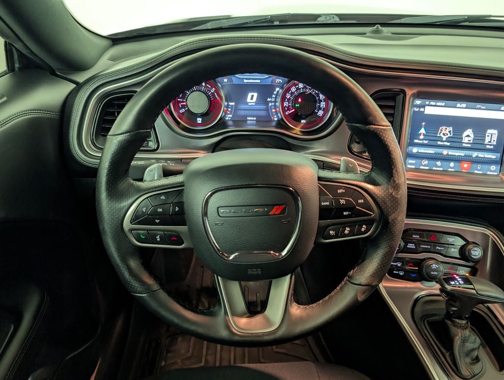 2020 Dodge Challenger R/T Scat Pack