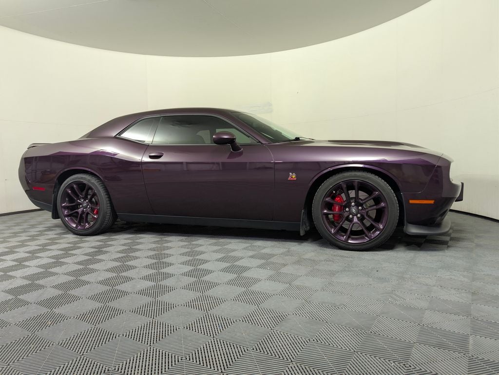 2020 Dodge Challenger R/T Scat Pack
