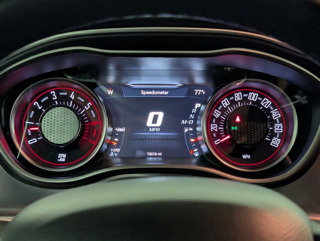 2020 Dodge Challenger R/T Scat Pack