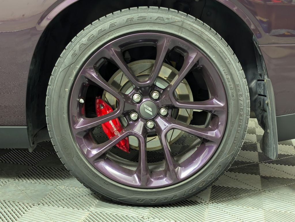 2020 Dodge Challenger R/T Scat Pack