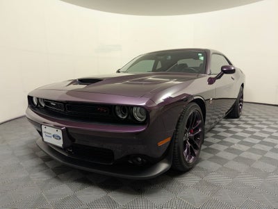 2020 Dodge Challenger R/T Scat Pack