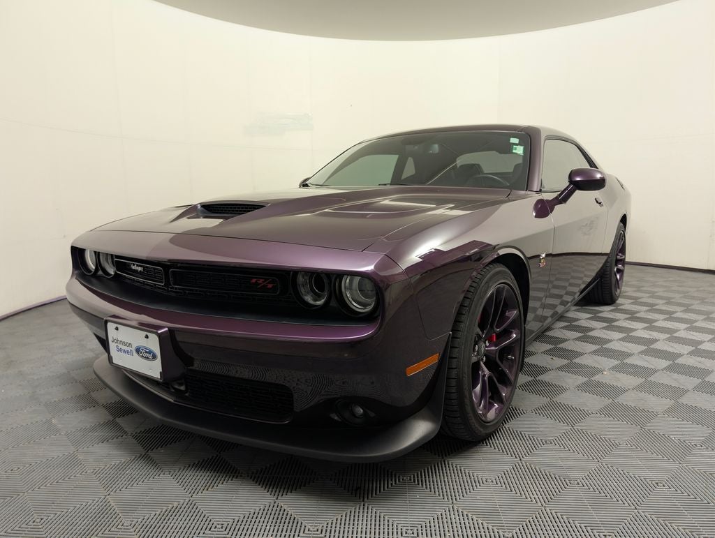 2020 Dodge Challenger R/T Scat Pack
