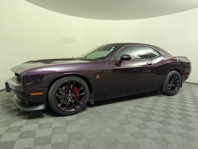 2020 Dodge Challenger R/T Scat Pack