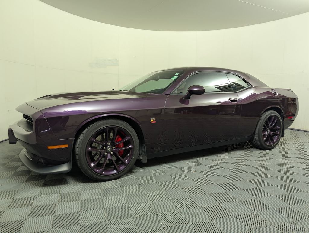 2020 Dodge Challenger R/T Scat Pack