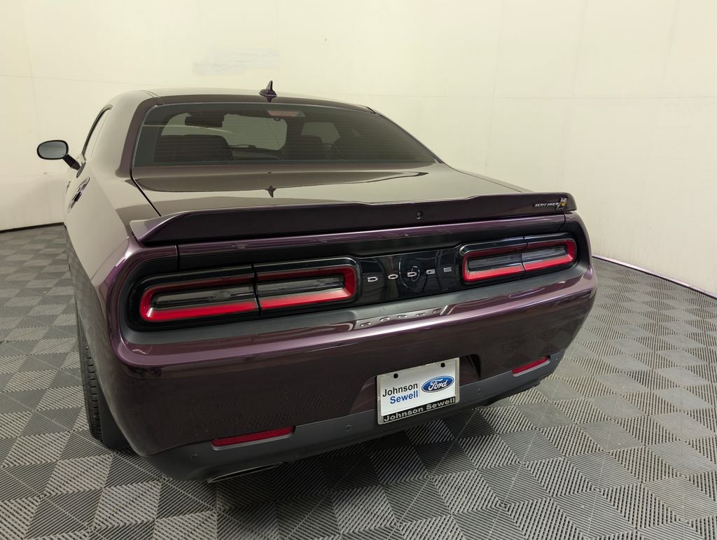 2020 Dodge Challenger R/T Scat Pack