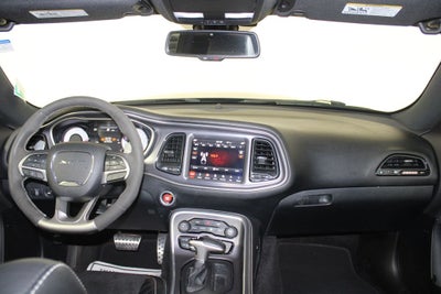 2018 Dodge Challenger SRT