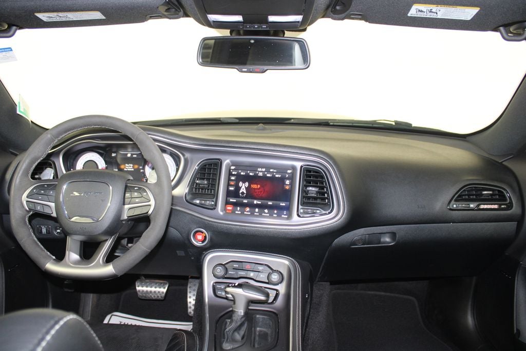 2018 Dodge Challenger SRT