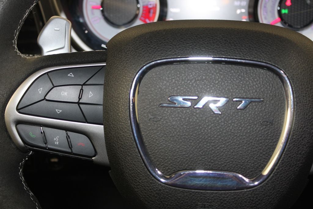 2018 Dodge Challenger SRT