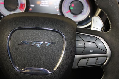 2018 Dodge Challenger SRT
