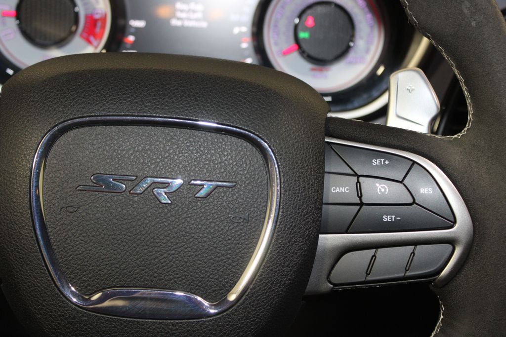 2018 Dodge Challenger SRT