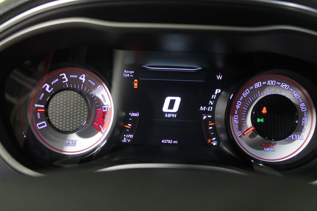 2018 Dodge Challenger SRT