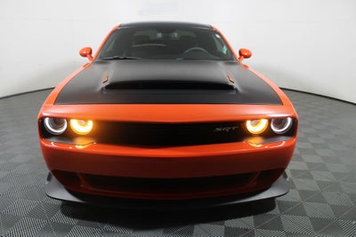 2018 Dodge Challenger SRT