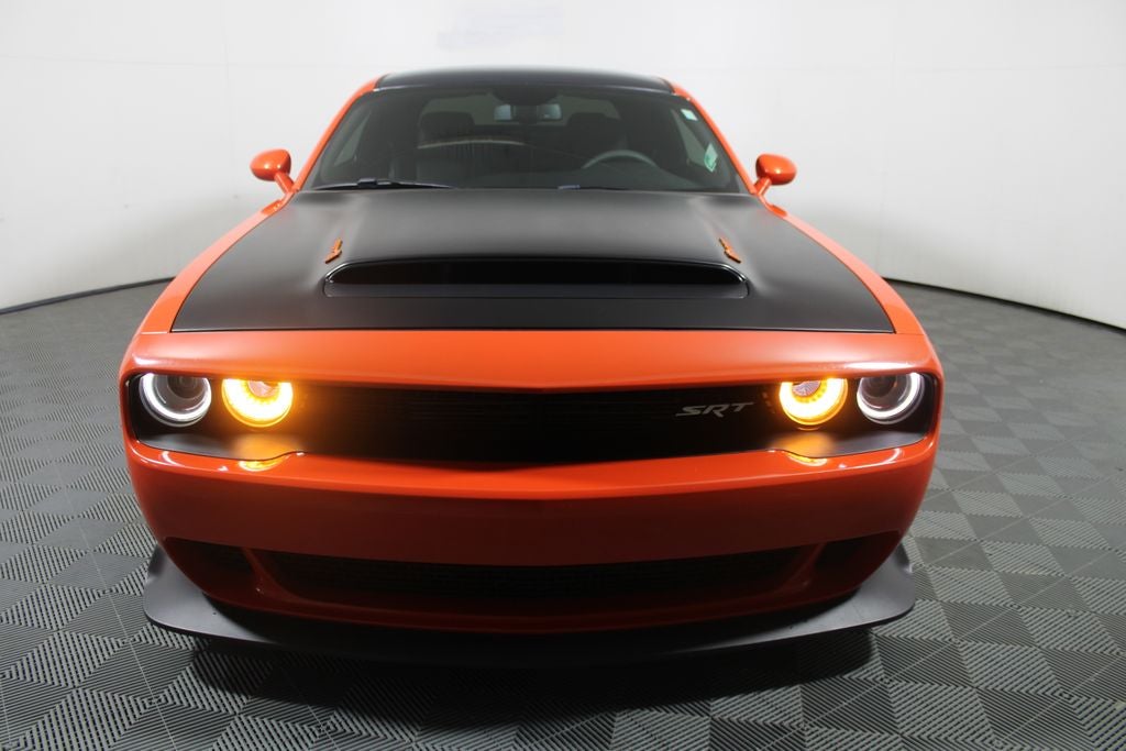 2018 Dodge Challenger SRT