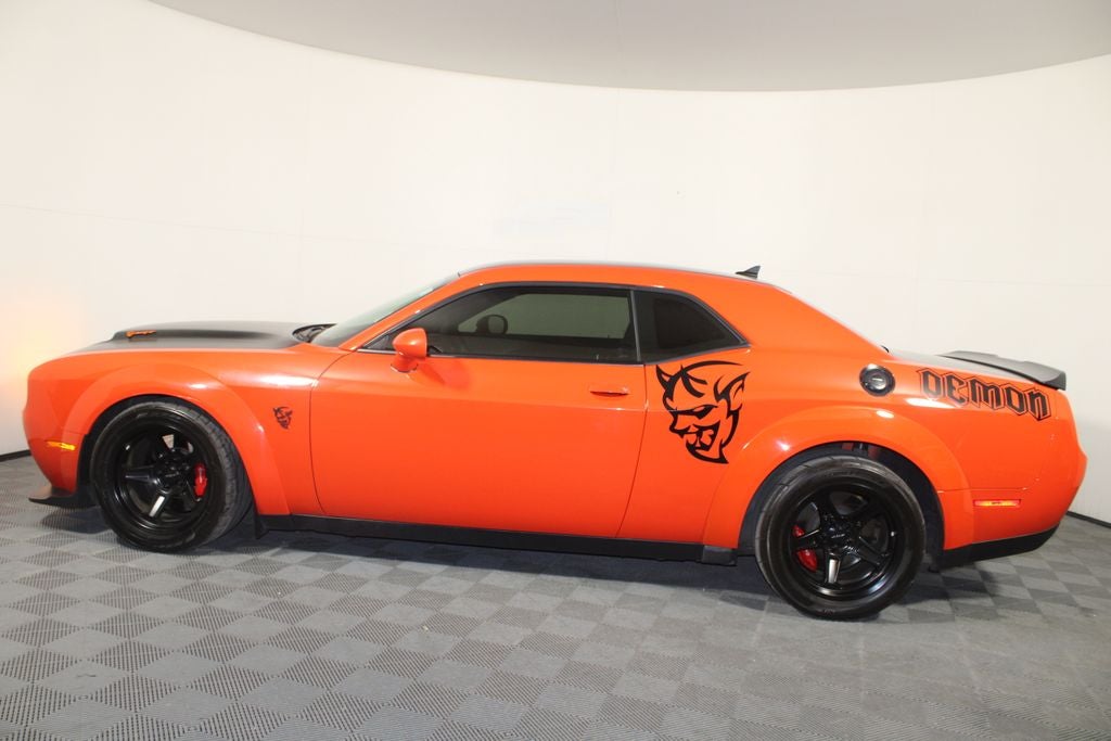 2018 Dodge Challenger SRT
