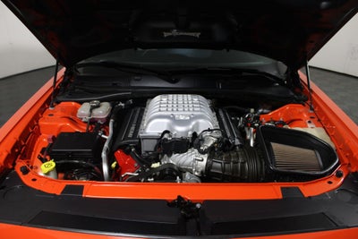 2018 Dodge Challenger SRT