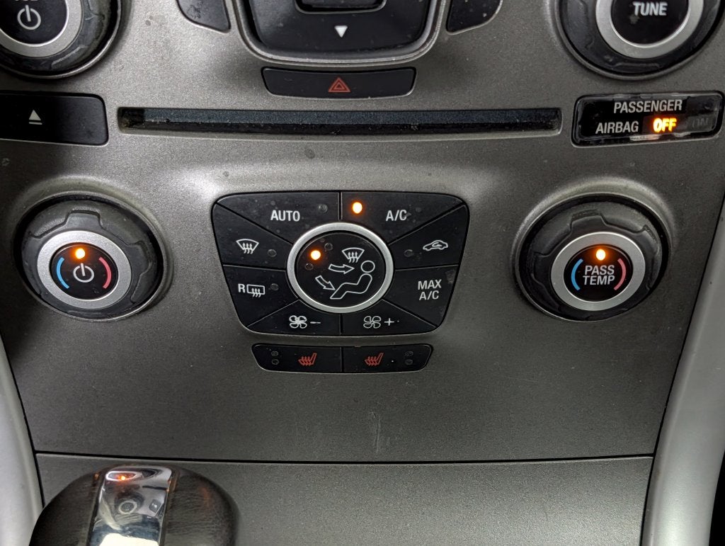2014 Ford Edge SEL